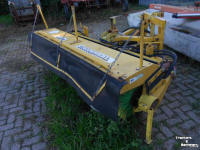 Veegmachine Nido veegmachine