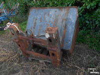 Veegmachine Nido veegmachine
