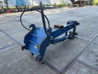 Verlenggieken  Verlenggiek 2 meter met CW30 aansluiting.