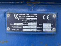 Verlenggieken  Verlenggiek 2 meter met CW30 aansluiting.