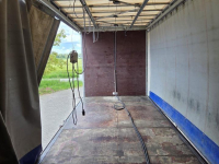 Transport zeilwagen / Oogstwagen  Onbekend VD Beucken oogstwagen