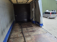 Transport zeilwagen / Oogstwagen  Onbekend VD Beucken oogstwagen