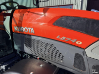 Tractor / Trekker Kubota L5740 HSTC 4WD Cab