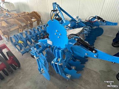 Schijveneg Lemken Heliodor 9