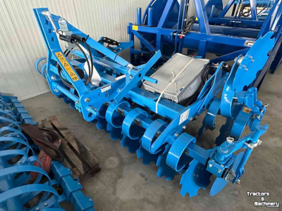 Schijveneg Lemken Heliodor 9