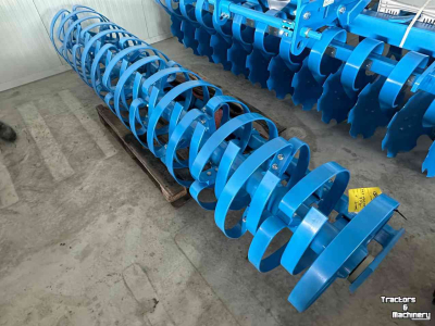 Schijveneg Lemken Heliodor 9