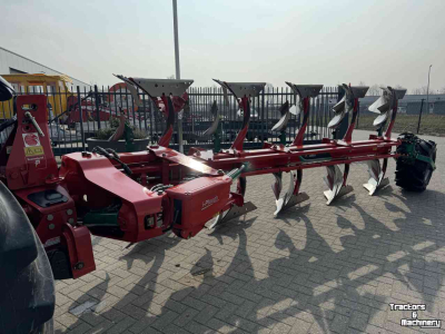 Ploegen Kverneland I-Plough 2500B