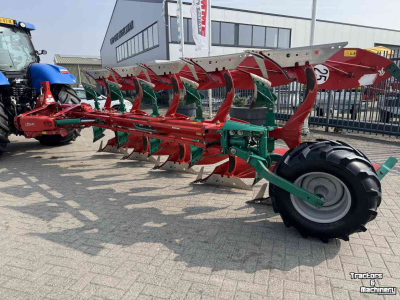 Ploegen Kverneland I-Plough 2500B