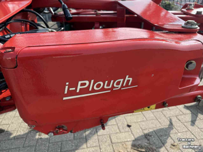 Ploegen Kverneland I-Plough 2500B