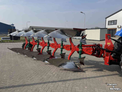 Ploegen Kverneland I-Plough 2500B