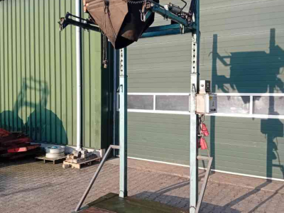 Big-Bag vuller Grisnich Big bag vuller Diversen