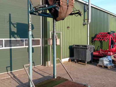 Big-Bag vuller Grisnich Big bag vuller Diversen