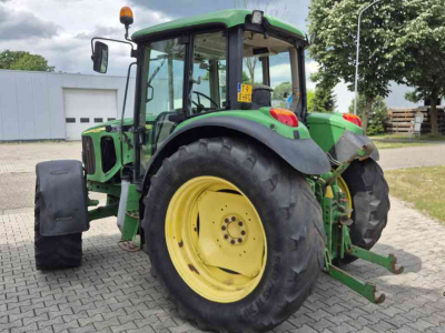 Tractor / Trekker John Deere 6320 SE PQ met Airco