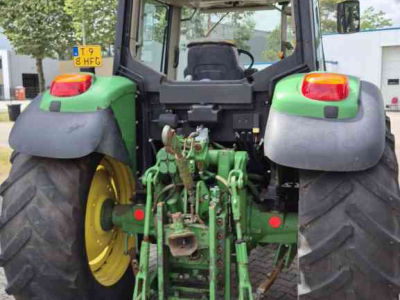 Tractor / Trekker John Deere 6320 SE PQ met Airco