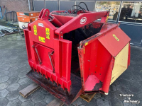 Zelfrijdende Voermengwagen Vicon Kuiluithaalbak / voerbak