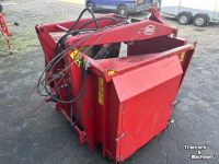 Zelfrijdende Voermengwagen Vicon Kuiluithaalbak / voerbak