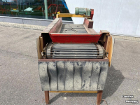 Lees-tafel / Lees-unit  spijlenband