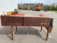 Lees-tafel / Lees-unit  spijlenband