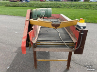 Lees-tafel / Lees-unit  spijlenband