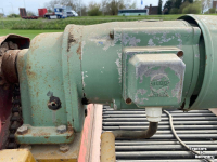 Lees-tafel / Lees-unit  spijlenband