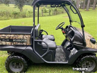 Diverse nieuwe onderdelen Kubota Dak tbv RTV 400-500
