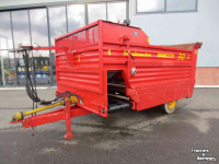 Blokkendoseerwagen Schuitemaker Amigo 30S