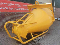 Beton Kubels Beco Beton kubel 2000 liter