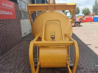 Beton Kubels Beco Beton kubel 2000 liter