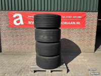 Wielen, Banden, Velgen & Afstandsringen Good Year 435/50/19.5 4 stuks
