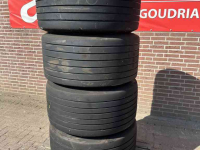 Wielen, Banden, Velgen & Afstandsringen Good Year 435/50/19.5 4 stuks