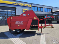 Blokkendoseerwagen Trioliet Multifeed Blokkenwagen
