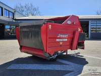 Blokkendoseerwagen Trioliet Multifeed Blokkenwagen
