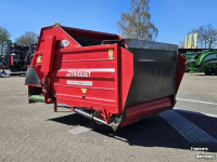 Blokkendoseerwagen Trioliet Multifeed Blokkenwagen
