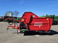 Blokkendoseerwagen Trioliet Multifeed Blokkenwagen