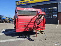 Blokkendoseerwagen Trioliet Multifeed Blokkenwagen