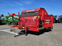 Blokkendoseerwagen Trioliet Multifeed Blokkenwagen