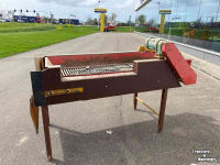 Lees-tafel / Lees-unit  Spijlenband