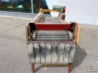 Lees-tafel / Lees-unit  Spijlenband