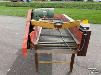 Lees-tafel / Lees-unit  Spijlenband