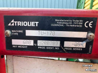 U-snijder / Kuilvoersnijder Trioliet TU 170