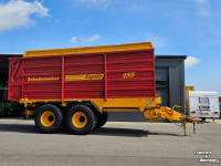 Silagewagen Schuitemaker Rapide 155
