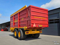 Silagewagen Schuitemaker Rapide 155