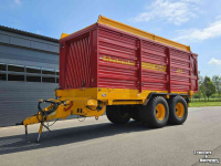 Silagewagen Schuitemaker Rapide 155