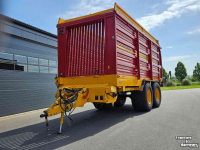 Silagewagen Schuitemaker Rapide 155