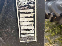 Verreiker Manitou Pallet vorken