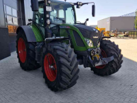 Tractor / Trekker Fendt 516 Profi+