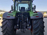 Tractor / Trekker Fendt 516 Profi+ met GPS en PTG luchtdrukwissel