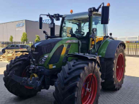 Tractor / Trekker Fendt 516 Profi+ met GPS en PTG luchtdrukwissel