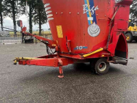 Voermengwagen Vertikaal Peecon Biga 1000