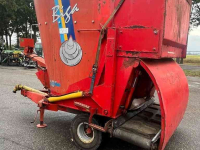 Voermengwagen Vertikaal Peecon Biga 1000
